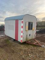 Schaftkeet te koop, Doe-het-zelf en Verbouw, Ophalen, Gebruikt