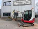 Takeuchi TB228 2.8T Minigraver Minikraan ZGST, Ophalen of Verzenden, Graafmachine