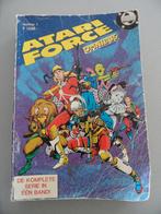 Atari Force Nr 1. 1988. 1 ste druk. Baldakijn., Boeken, Eén stripboek, Ophalen of Verzenden, Gelezen