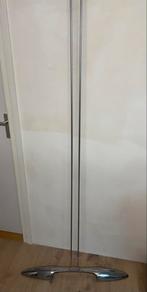 Uitschuifbare Design Lamp voor Hoog Plafond, Huis en Inrichting, Lampen | Vloerlampen, Ophalen, Gebruikt, Metaal, 200 cm of meer