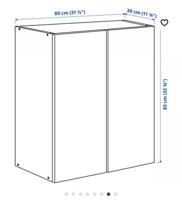 Ivar kast (lak) - afbeelding 4