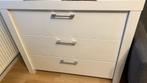 Witte Commode - Babykamer, Ophalen, Gebruikt, 50 tot 70 cm, 100 cm of meer