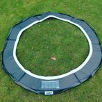 Gratis Trampoline met Nieuwe Rand, Ophalen, Gebruikt