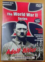 the world war 2 series deel 1 adolf hitler en het derde rijk, Cd's en Dvd's, Dvd's | Documentaire en Educatief, Oorlog of Misdaad