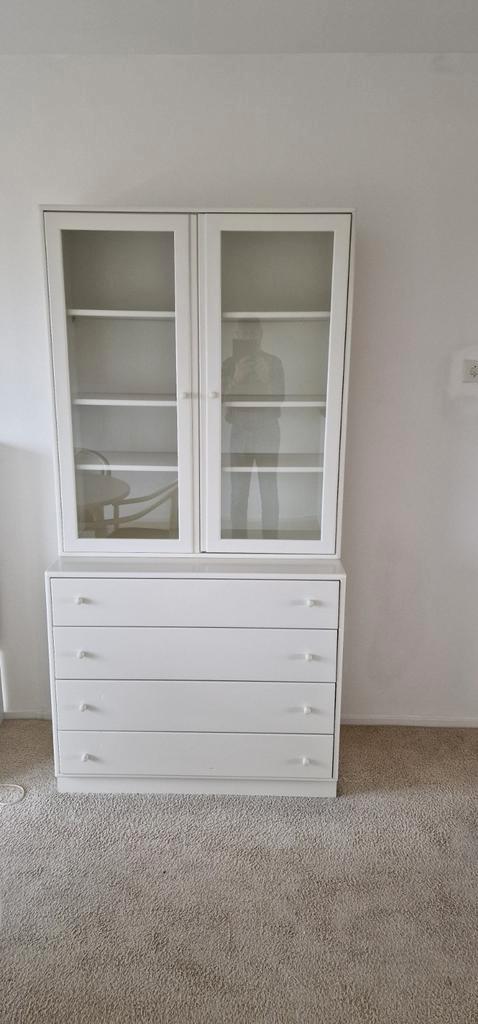 Hülsta buffetkast, Huis en Inrichting, Kasten | Buffetkasten, Gebruikt, 150 tot 200 cm, 100 tot 150 cm, 25 tot 50 cm, Overige houtsoorten