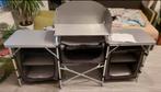 Nieuwe campingtafel/campingkast/campingkeuken opvouwbaar !, Ophalen, Nieuw