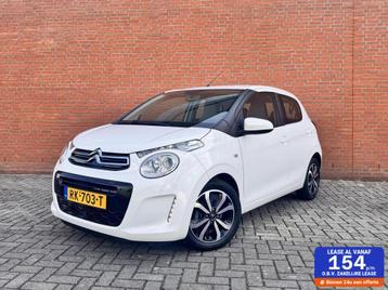 Citroen C1 1.0 e-VTi Airscape Shine|CAMERA|CRUISE|NAVI|BT beschikbaar voor biedingen