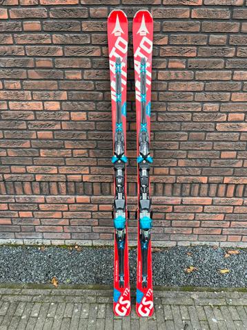 Atomic GS Ski's - 172cm beschikbaar voor biedingen