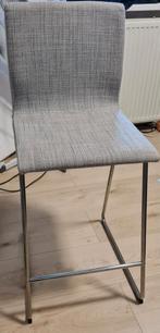 4 Zo Goed Als Nieuwe Krukken, Huis en Inrichting, Stoelen, Ophalen, Zo goed als nieuw, Metaal, Vier