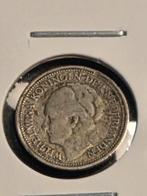 1926 Wilhelmina 10 Cent, Postzegels en Munten, Munten | Nederland, Zilver, Ophalen of Verzenden, 10 cent, Koningin Wilhelmina
