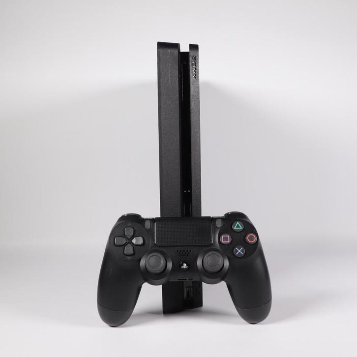 Playstation 4 Slim 500GB - B Grade, Spelcomputers en Games, Spelcomputers | Sony PlayStation 4, Gebruikt