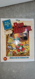 Donald Duck - Verhalen van een Steenrijke Eend #65, Eén stripboek, Ophalen of Verzenden, Gelezen, Disney