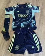 Ajax tenue kindermaten, Sport en Fitness, Voetbal, Maat XS of kleiner, Ophalen of Verzenden, Nieuw, Set