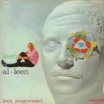 LP: Leen Jongewaard – Leen-Al-Leen, Cd's en Dvd's, Vinyl | Nederlandstalig, Ophalen of Verzenden, Zo goed als nieuw