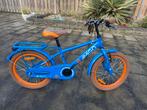Amigo jongensfiets 18 inch, Ophalen, Zo goed als nieuw, 18 inch, Amigo