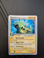 Tyranitar ex Delta Species (DF99), Ophalen of Verzenden, Zo goed als nieuw