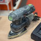 Festool DTSC 400 schuurmachine Li-ion + 2 accu's en oplader, Festool, Zo goed als nieuw, Support@festool.com, Festool GmbH, Wertstraße 20, 
73240 Wendlingen
Germany