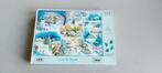 hop puzzel 1000 stukjes winterpuzzel let it snow, Ophalen of Verzenden, 500 t/m 1500 stukjes, Gebruikt, Legpuzzel