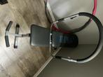 Ab King Pro – Buikspiertrainer, Sport en Fitness, Overige typen, Ophalen of Verzenden, Metaal, Buik