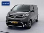 Toyota ProAce Worker 2.0 D-4D Navigator Marge (btw-vrij) Nav, Auto's, Stof, Gebruikt, 4 cilinders, Met garantie (alle)