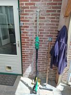 Elektrische stok heggenschaar, Ophalen, Gebruikt, Elektrisch