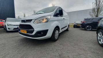 Ford Transit Custom 290 2.2 TDCI L2H1 Trend beschikbaar voor biedingen
