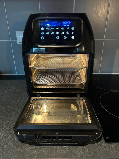 Tristar Airfryer 10liter, Witgoed en Apparatuur, Airfryers, Zo goed als nieuw, Ophalen