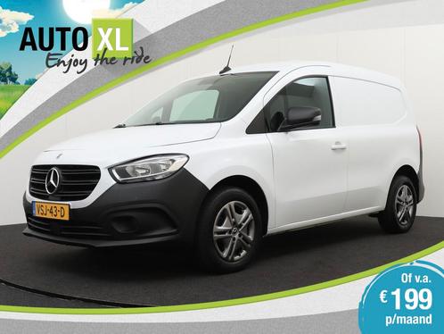 Mercedes-Benz Citan 108 CDI L1 Pro Camera Carplay DAB 16'LMV, Auto's, Bestelauto's, Bedrijf, Te koop, ABS, Achteruitrijcamera