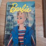 Hier is Barbie - Vintage Boek, Ophalen, Gelezen, Mattel Inc., Fictie algemeen