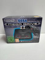 Sega Mega Drive 2 Mini - Nostalgie in zakformaat!, Spelcomputers en Games, Spelcomputers | Sega, Met games, Mega Drive, Nieuw