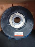 Victor blue poly scrub brush VB40350, Doe-het-zelf en Verbouw, Reinigingsmachines, Ophalen