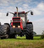 Case International 1455XL met omkeerinrichting, Ophalen, Gebruikt, 120 tot 160 Pk, Case IH