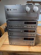 Yamaha Stereo Toren Vintage – 140 Watt (2x70W) – AX-10 / TX-, Ophalen, Gebruikt, Cd-speler, Overige merken