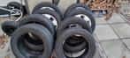 Set zomerbanden 205/55 R16, Ophalen, Gebruikt, Renault