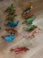 Mooie verzameling dinosaurussen van meek UKDR, Ophalen of Verzenden, Zo goed als nieuw, Beeldje of Figuurtje