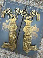DLP Jumbo sleutel LE 2002 Walt Disney Studios Park pin, Verzamelen, Speldjes, Pins en Buttons, Ophalen, Nieuw