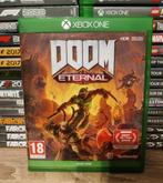 Doom eternal Xbox one, 1 speler, Ophalen of Verzenden, Zo goed als nieuw, Vanaf 18 jaar