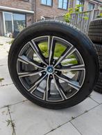 BMW 20 inch velgen + Pirelli P Zero Runflat - Topstaat, Gebruikt, 275 mm, Banden en Velgen, Ophalen of Verzenden