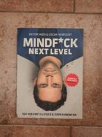 Victor Mids - Mindf*ck Next Level, Boeken, Ophalen of Verzenden, Zo goed als nieuw, Victor Mids; Oscar Verpoort
