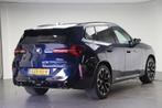 BMW X3 M50 High Executive Automaat / Panoramadak / Trekhaak, Gebruikt, Euro 6, Met garantie (alle), Blauw