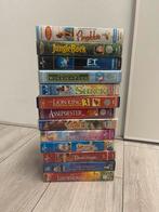VHS Disney Collectie - 13 Films!, Cd's en Dvd's, Alle leeftijden, Ophalen, Gebruikt, Komedie
