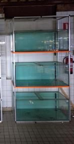 Kweekstelling 120x60x250cm, Ophalen, Gebruikt, -, -
