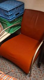 LEOLUX DESING FAUTEUILS, Stof, 75 tot 100 cm, Ophalen of Verzenden, Zo goed als nieuw