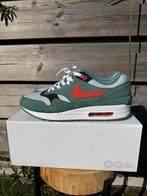 Nike Air Max 1 By You NBY Maat 44 10 Parra Patta Atmos, Overige kleuren, Nike, Ophalen of Verzenden, Sneakers of Gympen