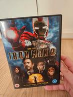 DVD Marvel Iron Man 2, Vanaf 12 jaar, Ophalen of Verzenden, Zo goed als nieuw, Actie