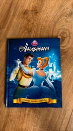 Disney - Assepoester, Ophalen of Verzenden, Zo goed als nieuw