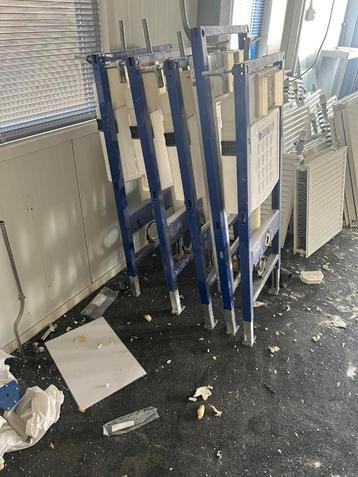 WC inbouw element Geberit  beschikbaar voor biedingen