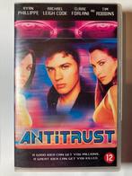 ANTITRUST (EX RENTAL) (VHS), Cd's en Dvd's, VHS | Film, Vanaf 16 jaar, Ophalen of Verzenden, Zo goed als nieuw, Horror
