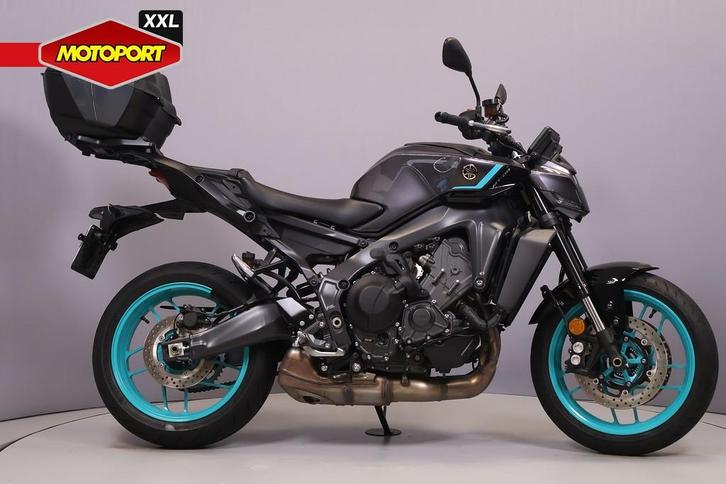 Yamaha MT 09 Y-AMT (bj 2025), Motoren, Motoren | Yamaha, Bedrijf, Naked bike