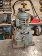 Compressor Pomp, Gebruikt, 6 tot 10 bar, Ophalen of Verzenden, Minder dan 200 liter/min